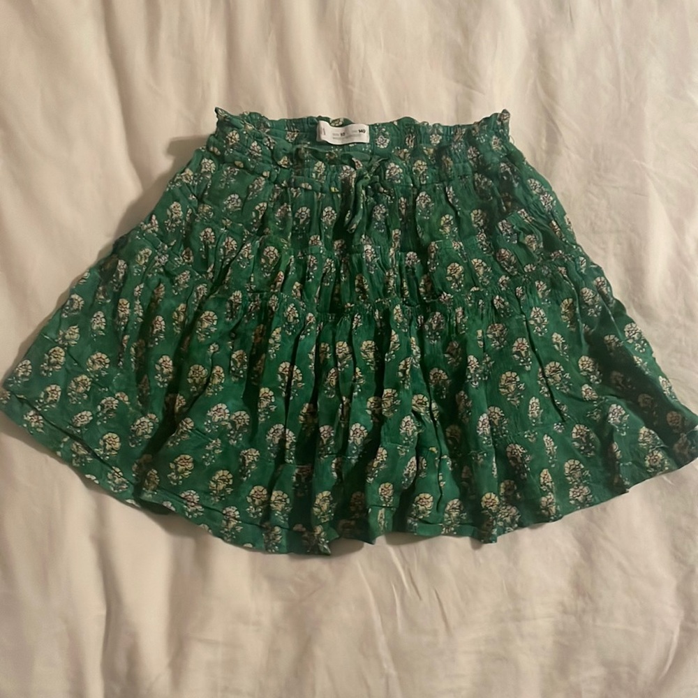 Zara girls skirt